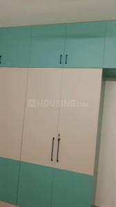 Bedroom Image of 1275 Sq.ft 2 BHK Apartment / Flat for rent in DN Fairytale, Madanpur Bhubaneswar for Rs. 20000