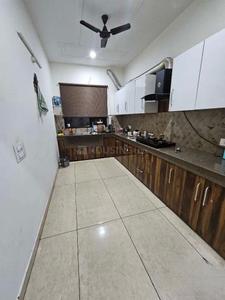 Kitchen Image of 1440 Sq.ft 3 BHK Independent House for rent in Wave Estate Group Housing 2 Phase 1, Sector 85 Mohali for Rs. 38000