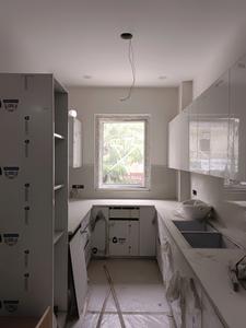 Kitchen Image of 1100 Sq.ft 3 BHK Builder Floor for sale in Sector 11 Rohini New Delhi for Rs. 17000000
