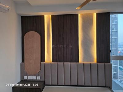 Bedroom Image of 1599 Sq.ft 3 BHK Apartment / Flat for rent in Casagrand Crescendo, Mogappair Chennai for Rs. 51001