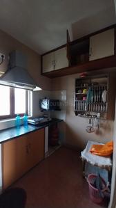 Kitchen Image of 1100 Sq.ft 2 BHK Apartment / Flat for rent in Bansdroni Kolkata for Rs. 23000