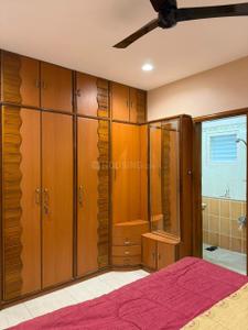Bedroom Image of 1160 Sq.ft 2 BHK Apartment / Flat for sale in City Light Surat for Rs. 5200000