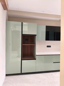 Kitchen Image of 3240 Sq.ft 4 BHK Builder Floor for sale in South City Luxury Floors, Sector 49 Gurgaon for Rs. 41000000