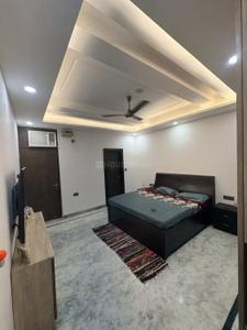 Bedroom Image of 3000 Sq.ft 3 BHK Builder Floor for rent in Sector 50 Noida for Rs. 70000