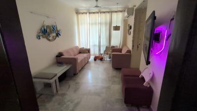 Living Room Image of 1097 Sq.ft 2 BHK Apartment / Flat for sale in Ansal Valley View Estate, Gwal Pahari Gurgaon for Rs. 11000000