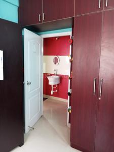 Bedroom Image of 1330 Sq.ft 3 BHK Apartment / Flat for sale in Adarsh Serenity by Adarsh Developers, JP Nagar Bengaluru for Rs. 17000000