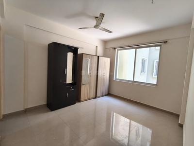 Bedroom Image of 800 Sq.ft 2 BHK Apartment / Flat for sale in GM E City Town, Bommasandra Bengaluru for Rs. 6700000