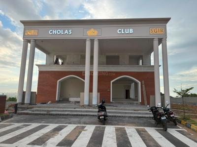 Image of 1500 Sq.ft 3 BHK Duplex for sale in Old Rayakottah Hudco, Hosur for Rs. 12000000