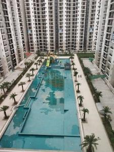 Image of 1095 Sq.ft 3 BHK Apartment / Flat for sale in Omaxe GH 4 Residency II Phase II AT Omaxe Integrated T, Arjunganj, Lucknow for Rs. 8600000