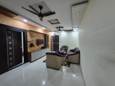 Living Room Image of 1320 Sq.ft 3 BHK Apartment / Flat for rent in Agrawal Sagar Eden Garden Phase II, Hoshangabad Road Bhopal for Rs. 35000
