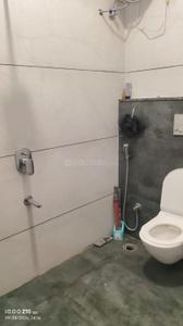 Bathroom Image of 1100 Sq.ft 3 BHK Duplex for rent in Mahalakshmi Nagar Indore for Rs. 50000