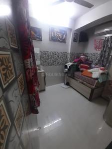 Bedroom Image of 450 Sq.ft 1 BHK Apartment / Flat for sale in Vashi Navi Mumbai for Rs. 5700000