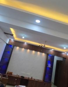 Hall Image of 1600 Sq.ft 3 BHK Apartment / Flat for rent in Pundag Ranchi for Rs. 30000
