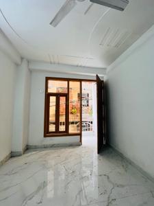 Hall Image of 650 Sq.ft 2 BHK Builder Floor for sale in Khanpur New Delhi for Rs. 4500000