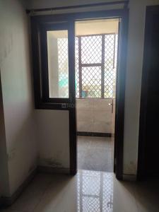 Hall Image of 1350 Sq.ft 3 BHK Builder Floor for rent in Paschim Vihar New Delhi for Rs. 50000