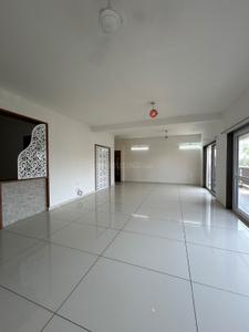 Hall Image of 2800 Sq.ft 4 BHK Apartment / Flat for rent in Darshanam Club Life, Undera Vadodara for Rs. 42000