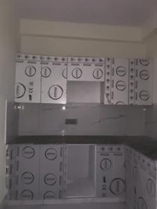 Kitchen Image of 1050 Sq.ft 2 BHK Apartment / Flat for sale in The Grand Estate, Noida Extension Greater Noida for Rs. 4045000