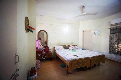 Bedroom Image of 1912 Sq.ft 4 BHK Penthouse for sale in Paldi Ahmedabad for Rs. 11000000