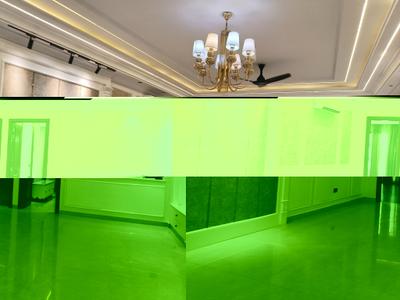 Living Room Image of 1450 Sq.ft 2 BHK Builder Floor for rent in Palam Vihar Gurgaon for Rs. 32000