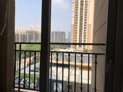 Balcony Image of 1775 Sq.ft 3.5 BHK Apartment / Flat for rent in ATS Rhapsody, Noida Extension Greater Noida for Rs. 36000