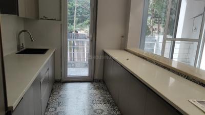 Kitchen Image of 1800 Sq.ft 3.5 BHK Builder Floor for sale in DLF Phase 2 Gurgaon for Rs. 31000000