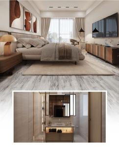 Bedroom Image of 3400 Sq.ft 4.5 BHK Villa for sale in MNB Ananta Vilasa, Sector 56 Gurgaon for Rs. 64000000