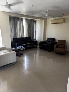 Hall Image of 4500 Sq.ft 3 BHK Penthouse for rent in New Alkapuri Vadodara for Rs. 80000
