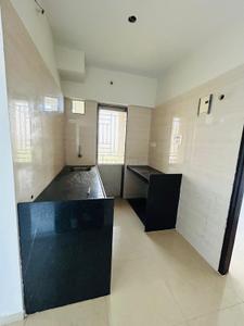Kitchen Image of 610 Sq.ft 1 BHK Apartment / Flat for rent in JSB Nakshatra Aarambh, Naigaon East Naigaon for Rs. 9500