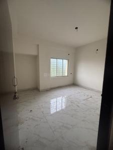Bedroom Image of 1200 Sq.ft 2 BHK Apartment / Flat for sale in Chinar Park Kolkata for Rs. 5100000