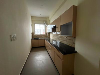 Kitchen Image of 1000 Sq.ft 2 BHK Apartment / Flat for sale in Turner Road Dehradun for Rs. 6500000