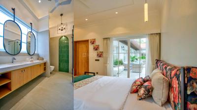 Bedroom Image of 7535 Sq.ft 5 BHK Villa for sale in Moira Goa for Rs. 160000000