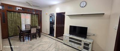 Hall Image of 1700 Sq.ft 3 BHK Apartment / Flat for rent in Richards Town Bengaluru for Rs. 66000