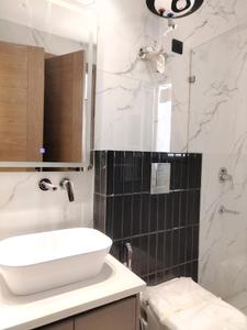 Bedroom Three Image of 3960 Sq.ft 4 BHK Builder Floor for rent in Sector 41 Gurgaon for Rs. 180000