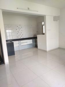 Kitchen Image of 980 Sq.ft 2 BHK Apartment / Flat for sale in Jhamtani Vision Ace Phase II, Tathawade Pune for Rs. 8600000
