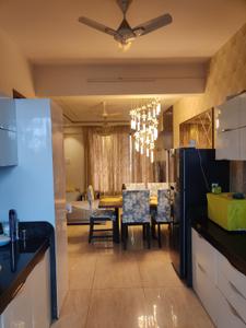 Kitchen Image of 1130 Sq.ft 2 BHK Apartment / Flat for sale in Nyati Era III, Dhanori Pune for Rs. 8900000