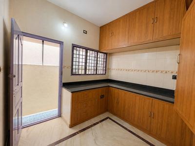 Kitchen Image of 2000 Sq.ft 3 BHK Independent House for sale in Kolathur Chennai for Rs. 32500000