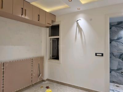 Bedroom Image of 600 Sq.ft 2 BHK Apartment / Flat for sale in G3 Builders Floor by G3 Buildtech, Uttam Nagar New Delhi for Rs. 4500000
