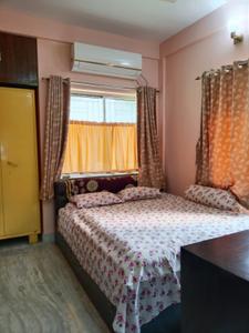 Bedroom Image of 1150 Sq.ft 3 BHK Apartment / Flat for sale in Haltu Kolkata for Rs. 7000000