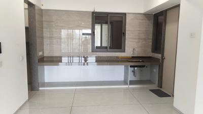 Kitchen Image of 2645 Sq.ft 3 BHK Apartment / Flat for rent in Super Shaligram, Gota Ahmedabad for Rs. 35000
