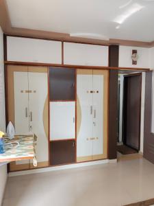 Bedroom Image of 990 Sq.ft 2 BHK Apartment / Flat for sale in Vastrapur Ahmedabad for Rs. 7000000