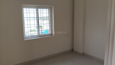 Bedroom Image of 1150 Sq.ft 2 BHK Apartment / Flat for sale in Ibrahim Bagh Hyderabad for Rs. 7475000