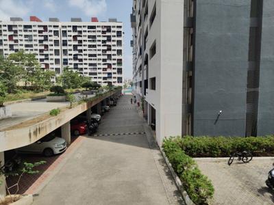 Image of 927 Sq.ft 2 BHK Apartment / Flat for sale in Kumar Pebble Park B C D, Hadapsar, Pune for Rs. 5300000