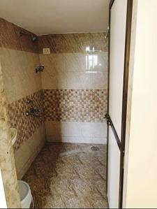 Bathroom Image of 540 Sq.ft 1 BHK Apartment / Flat for rent in Samrin Sudama Regency, Diva Thane for Rs. 9000