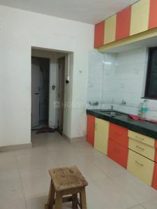 Kitchen Image of 507 Sq.ft 1 BHK Apartment / Flat for sale in Dhayari Pune for Rs. 2500000