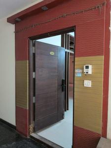 Main Entrance Image of 1916 Sq.ft 3 BHK Apartment / Flat for rent in Manjeera Trinity Homes, Kukatpally Hyderabad for Rs. 53000
