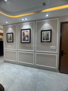 Hall Image of 1690 Sq.ft 3 BHK Builder Floor for sale in Sector 14 Dwarka New Delhi for Rs. 12500000