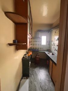 Kitchen Image of 1125 Sq.ft 2 BHK Apartment / Flat for sale in Kasba Kolkata for Rs. 5500000