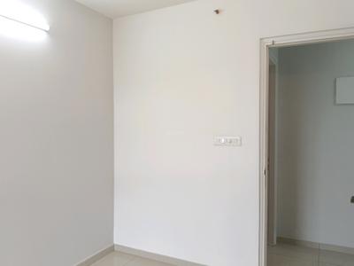 Bedroom Image of 925 Sq.ft 3 BHK Apartment / Flat for rent in Kasarvadavali Thane for Rs. 45000