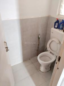 Bathroom Image of 980 Sq.ft 2 BHK Apartment / Flat for sale in Godrej Garden City, Jagatpur Ahmedabad for Rs. 5150000