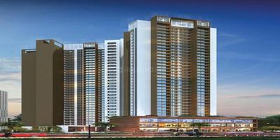 Image of 1200 Sq.ft 3 BHK Apartment / Flat for sale in Godrej Emerald, Thane West, Thane for Rs. 14500000